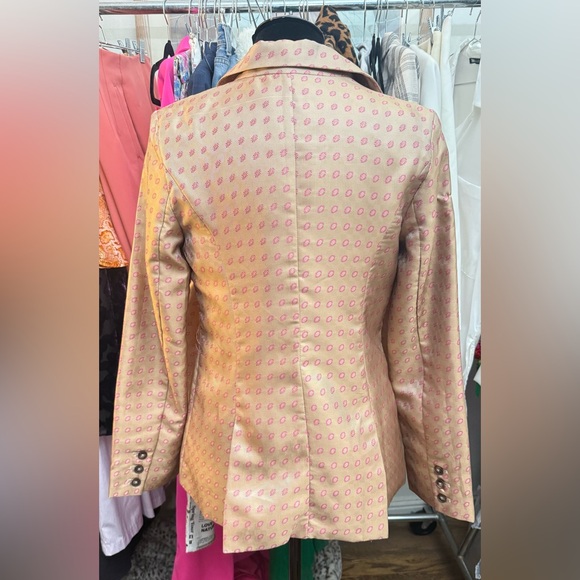 NWOT Gray Lab Blazer - Picture 2 of 3